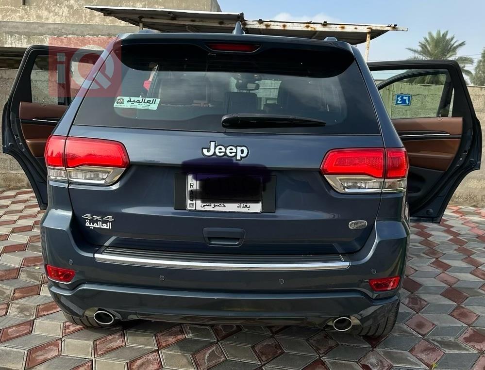 جیپ L گراند شیرۆکی